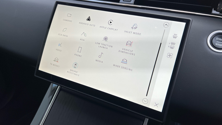 Land Rover Range Rover Evoque 2.0 D200 Autobiography 5dr Auto [Revised] Diesel Hatchback